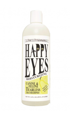 Chris Christensen Happy Eyer | 473ml Tearless Shampoo