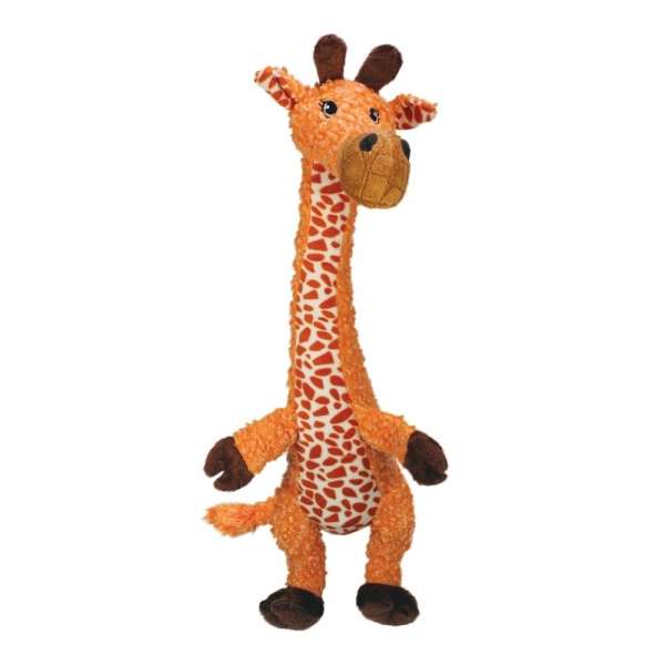 KONG ® Shakers Luvs Giraffe L | Hundespielzeug