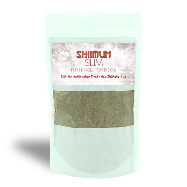 Shiimun Slim | aus Shiitake Pilzen