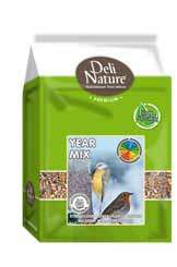 Deli Nature Year Mix | 4 kg Vogelfutter