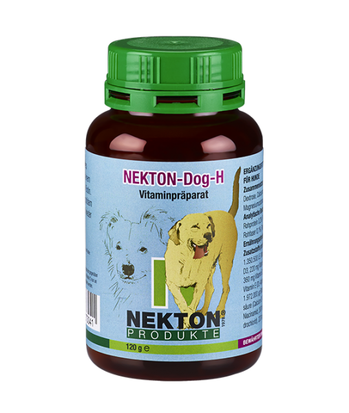 NEKTON DOG-H | für Haut und Fell