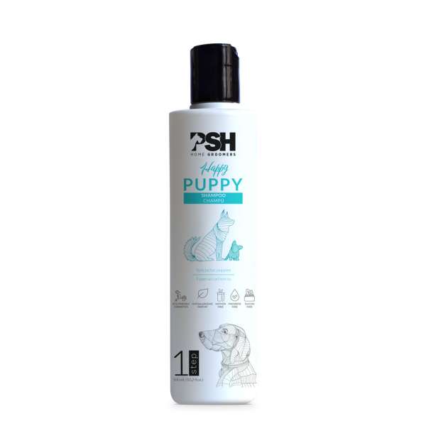 PSH Happy Puppy Shampoo | Home Line | 300 ml