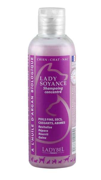 LadyBel Lady Soyance | Konzentriertes Shampoo
