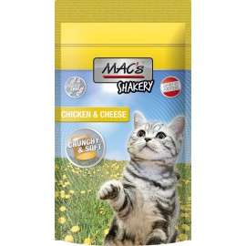 MACs Cat Shakery | mit Chicken &amp; Cheese | 60g Katzensnacks