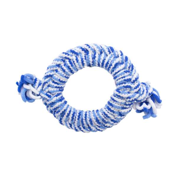 KONG Rope Ring Puppy Assorted | Größe M | Hundespielzeug