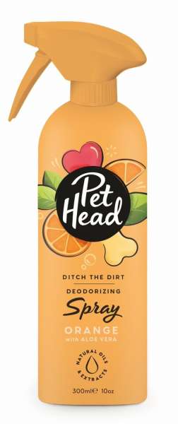 PET Head Ditch The Dirt | 300 ml Spray