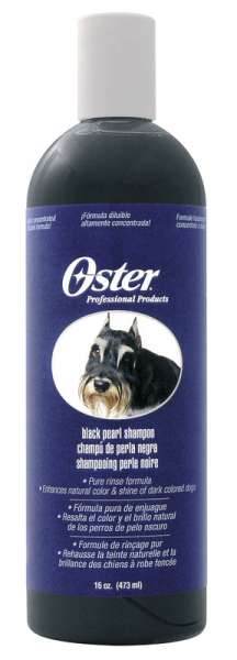 Oster Black Pearl Shampoo