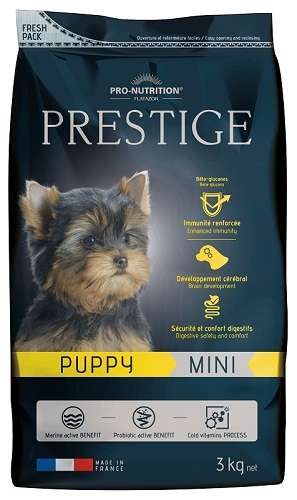 Flatazor Prestige Puppy | Mini Dog | 3 kg
