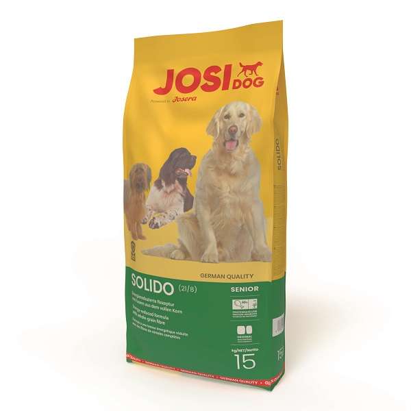 Josera Solido | Josidog | 15 kg Hundefutter
