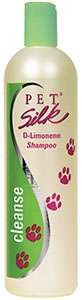 PET-Silk D-Limonene Shampoo