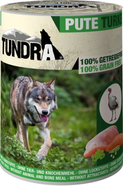 Tundra Dog | mit Pute | Hundefutter