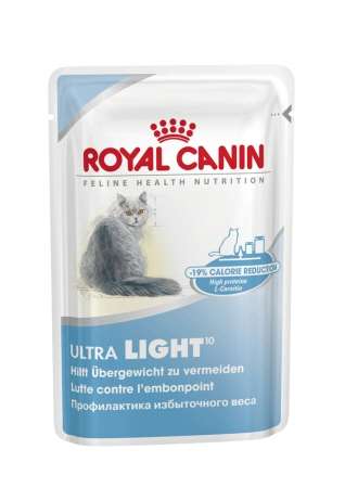 Royal Canin Instinctive Ultra-Light, 6x85g