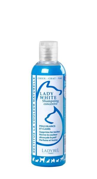 LadyBel Lady White | Hundeshampoo
