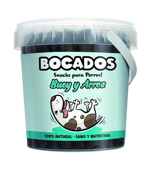 Bocados Sticks | mit Rind | Hundesnack