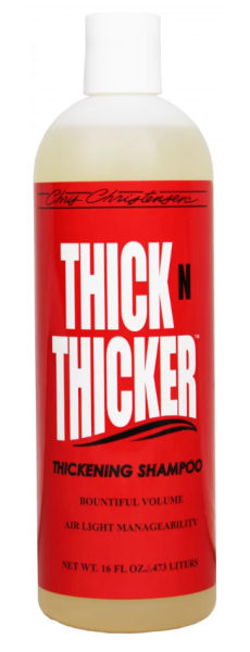 Chris Christensen Thick N Thicker Shampoo | 437 ml