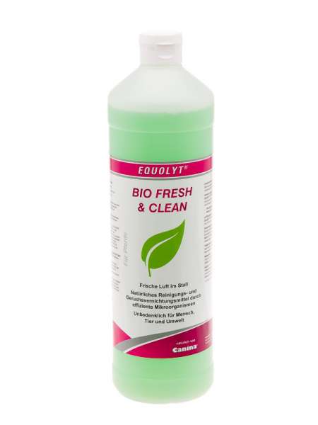 EQUOLYT® Bio-Fresh &amp; Clean