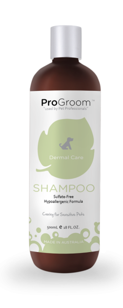 ProGroom Dermal Care Shampoo für Hunde