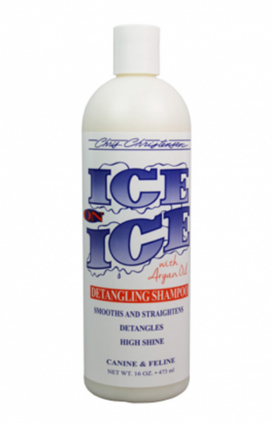 Chris Christensen Ice-On-Ice Hundeshampoo | bei Verfilzungen