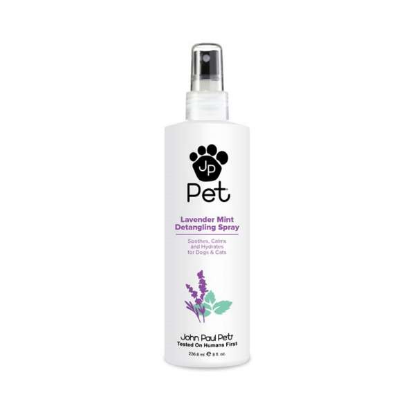 John-Paul-Pet Detangling Spray | Lavendel Mint | Entfilzer