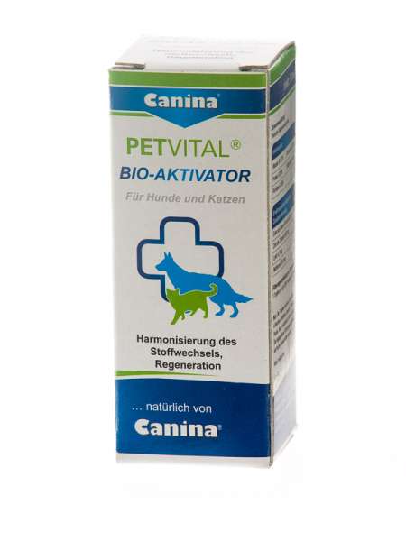 Canina Petvital Bio-Aktivator | 20ml
