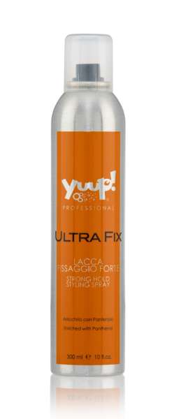 Yuup!® Ultra Fix Styling Spray | 300 ml Festigerspray