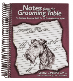 Fachliteratur | Notes from the Grooming Table | von Mellissa Verplank