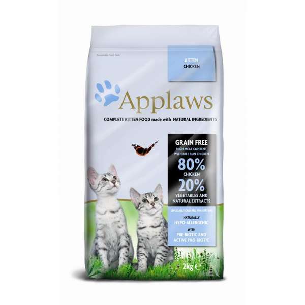 Applaws Kitten | mit Huhn
