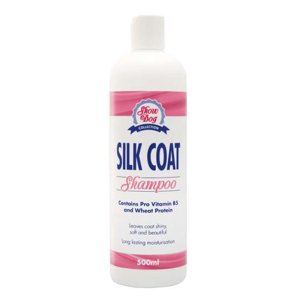 Show Dog Collection | Silk Coat Shampoo