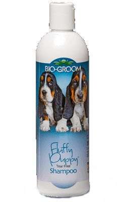 Bio Groom Fluffy Puppy Shampoo, 355 ml