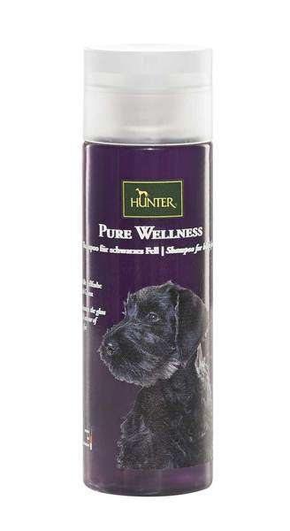 Hunter Hundeshampoo für schwarzes Fell | Pure Wellness | 200ml