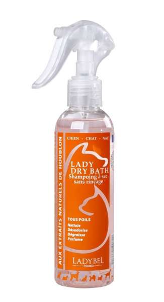 LadyBel Lady Dry Bath | Trockenshampoo