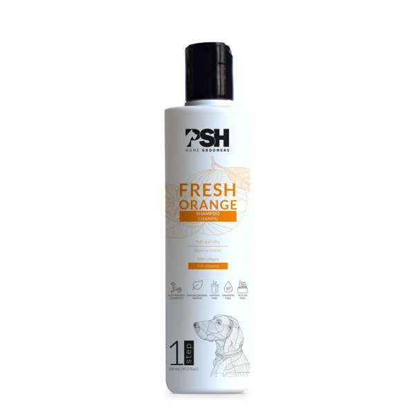 PSH Fresh Orange Shampoo | Home Line | 300 ml
