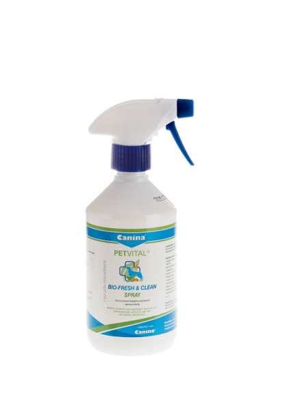 Canina Petvital Bio-Fresh &amp; Clean Spray | 500 ml