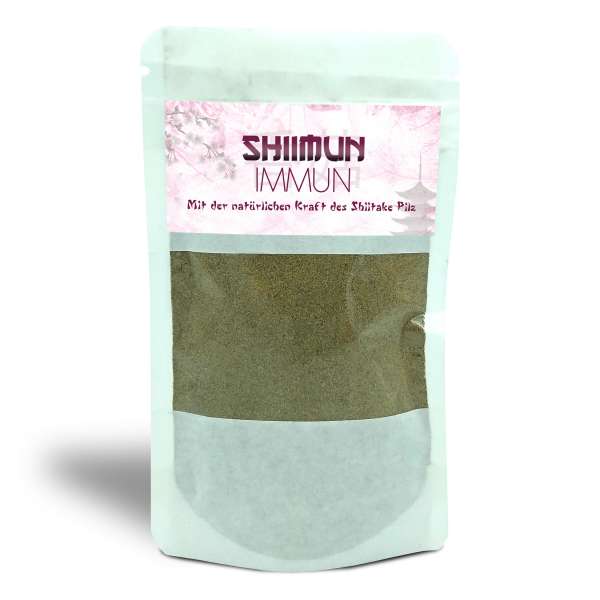 Shiimun Immun | aus Shiitake Pilzen