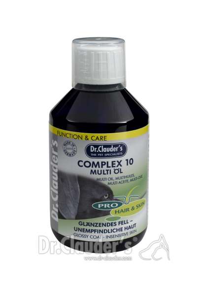 Dr. Clauders Complex10 Multi-Öl
