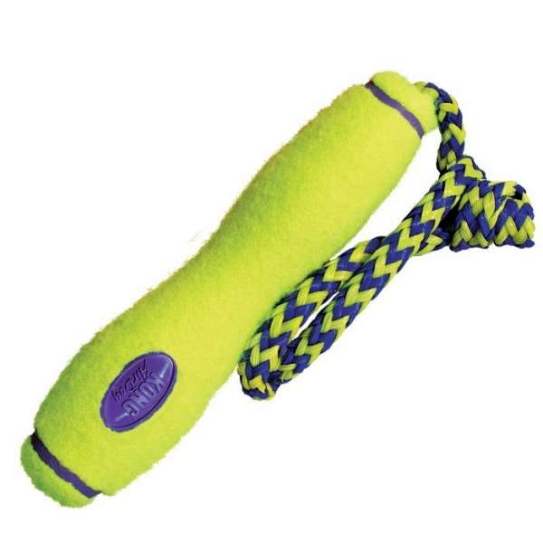 KONG ® AirDog® Fetch Stick w/Rope | Hundespielzeug