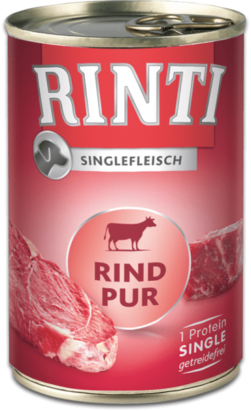 Rinti Singlefleisch | mit Rind
