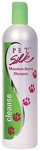 PET-Silk Mountain Berry Shampoo