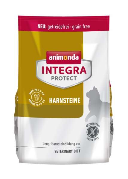 Animonda Integra Protect Diät Struvit | 1.2 kg getreidefreies Katzenfutter