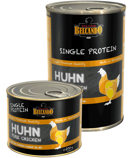 Belcando Single Protein | mit Huhn