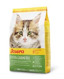 Josera Cat Kitten Grainfree | Katzenfutter