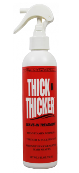 Chris Christensen Thick&#039;n Thicker Leave in Conditioner | 236 ml