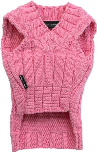 DogyDolly Pink Sweater | Hundepullover