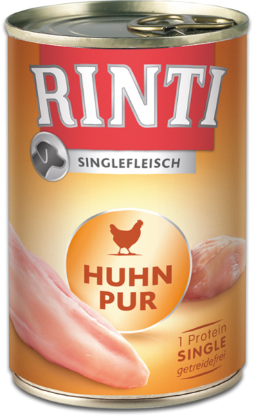 Rinti Singlefleisch | mit Huhn