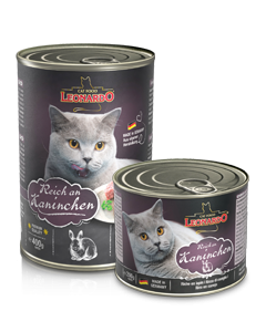 LEONARDO® Quality Selection | mit Kaninchen